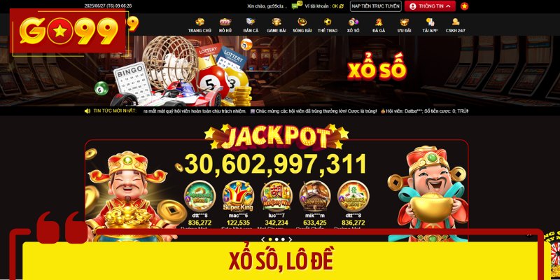 Xổ số, lô đề – cơ hội đổi đời nhanh chóng với những con số may mắn